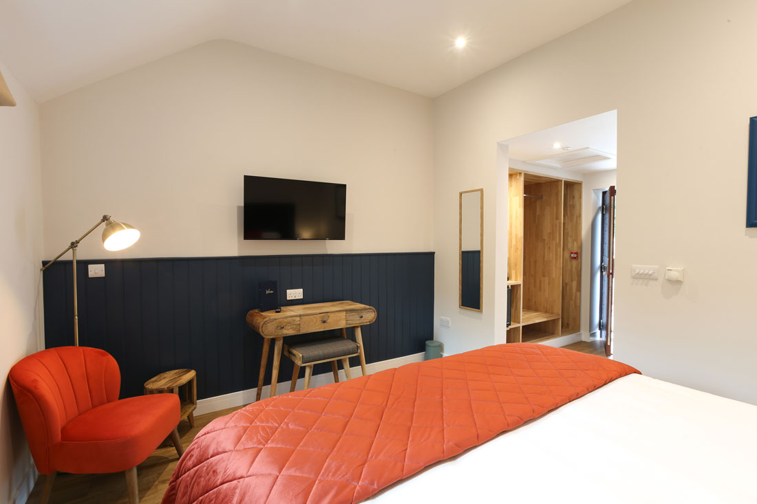 The Hoddington Arms - Rooms