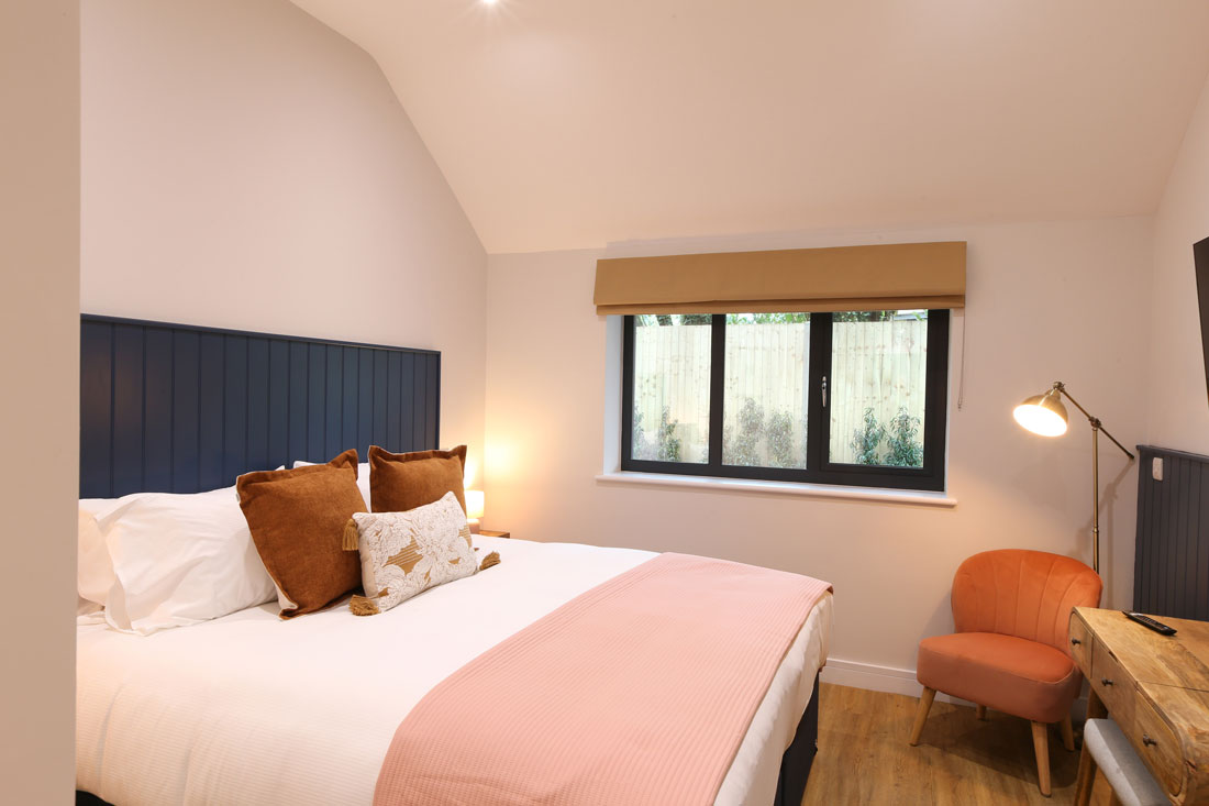 The Hoddington Arms - Rooms