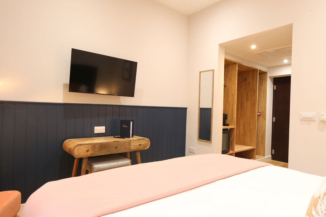 The Hoddington Arms - Rooms