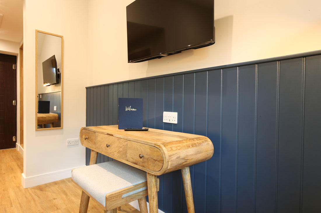 The Hoddington Arms - Rooms