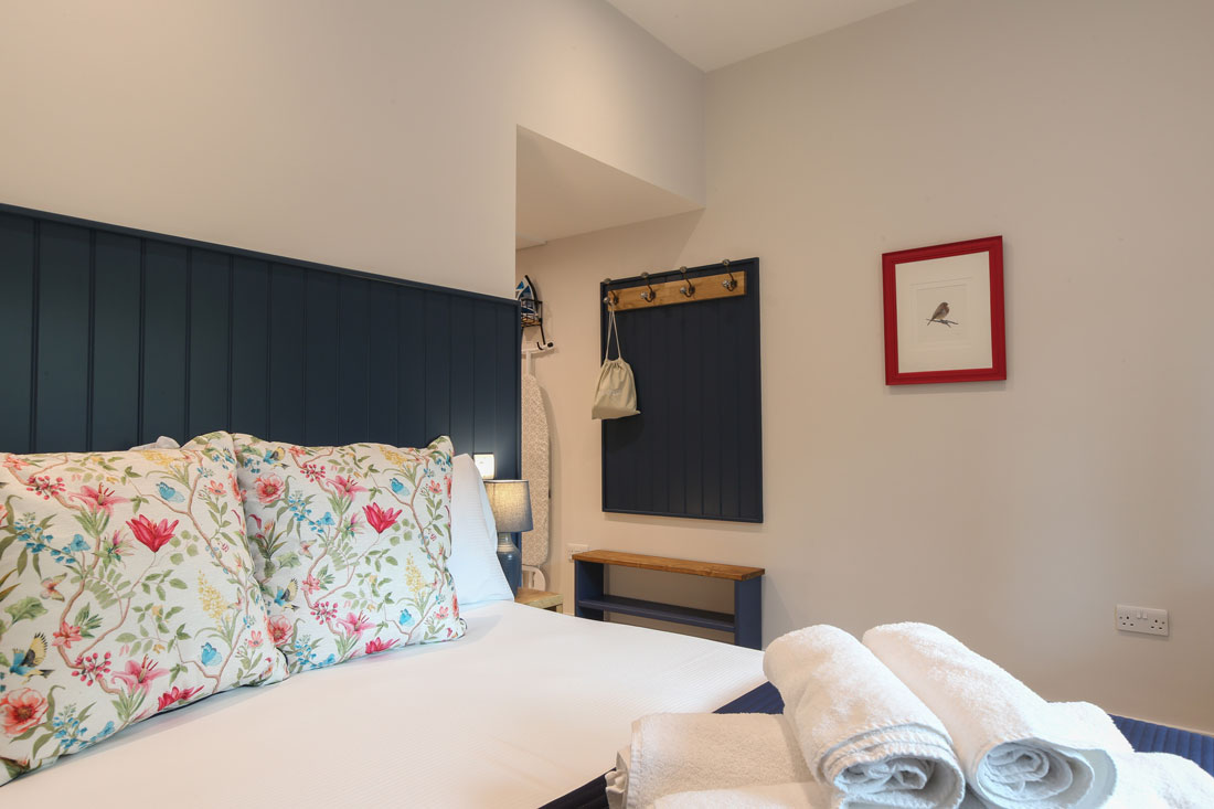 The Hoddington Arms - Rooms