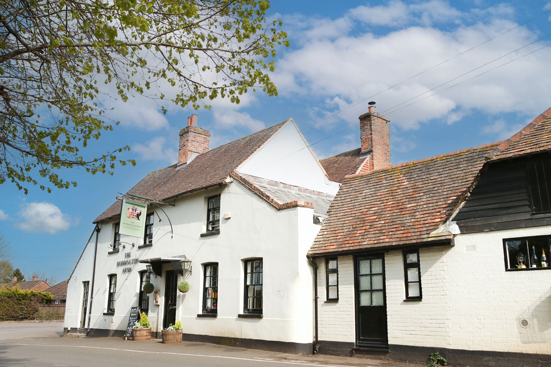The Hoddington Arms