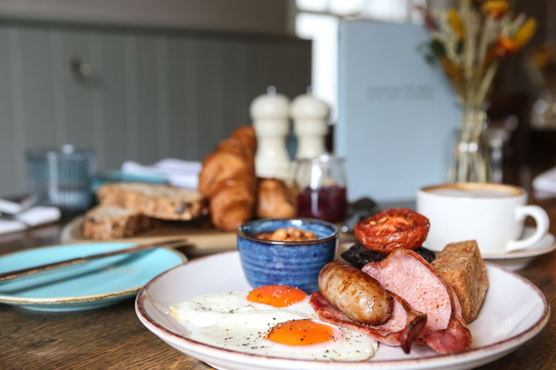 The Hoddington Arms - Rooms