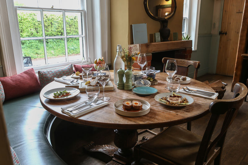 The Hoddington Arms - Events