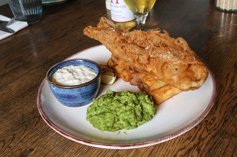 The Hoddington Arms - Stay with us