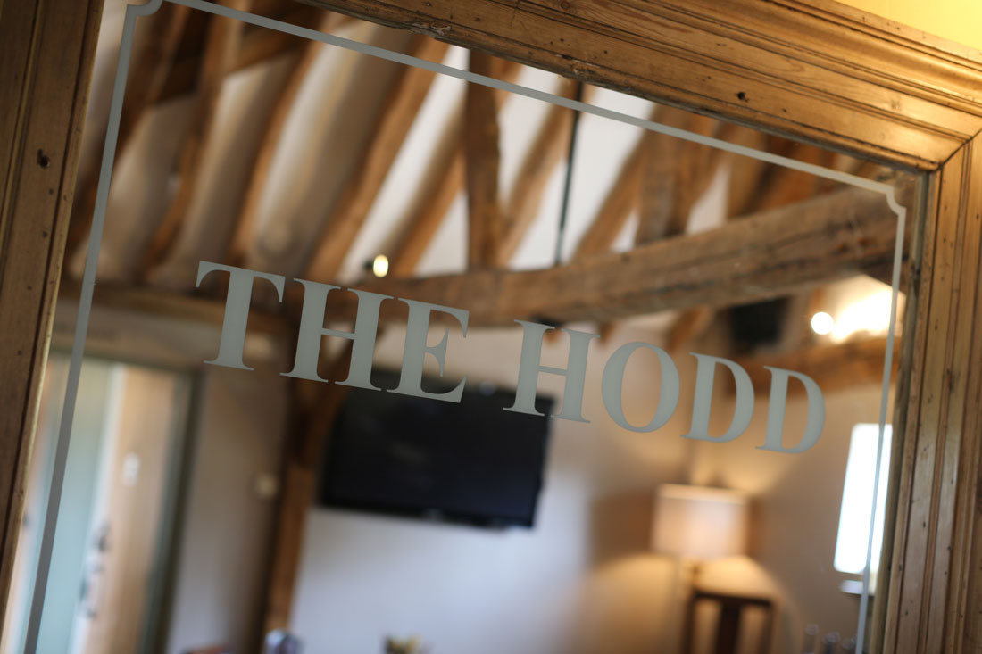 The Hoddington Arms