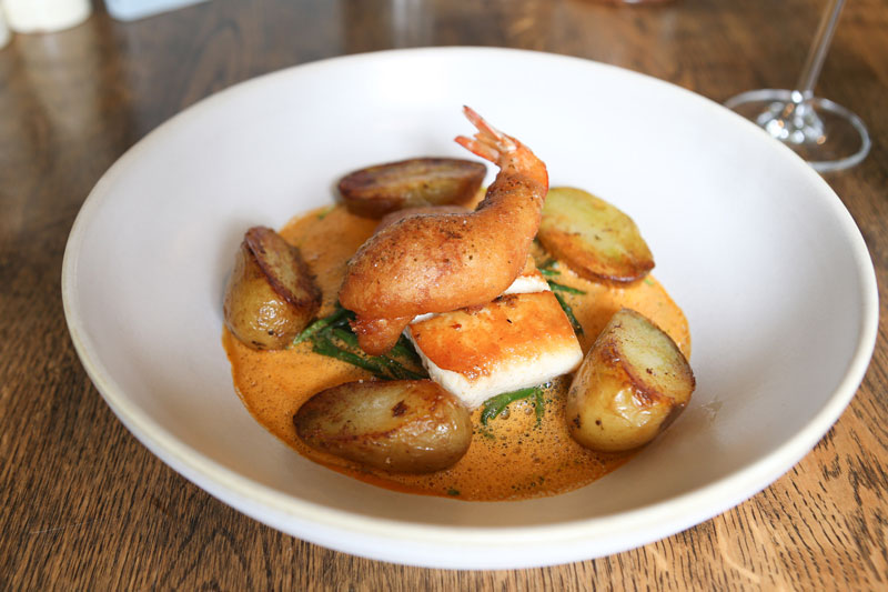 The Hoddington Arms - Produce